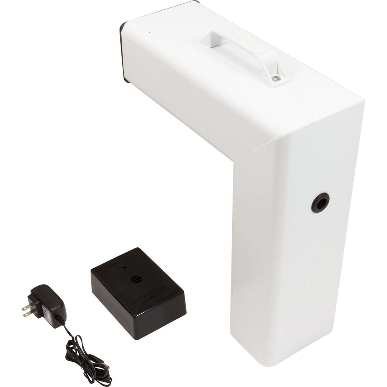 PoolGuard PGRM-2 In-Ground Pool Alarm white model front view