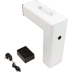 PoolGuard PGRM-2 In-Ground Pool Alarm white model front view