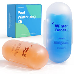 POOLHACKER 3-in-1 Winter Closing Kit front view
