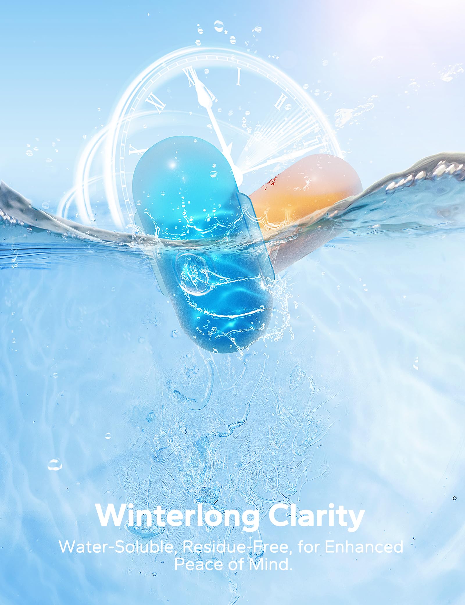 POOLHACKER Winter Closing Kit packaging