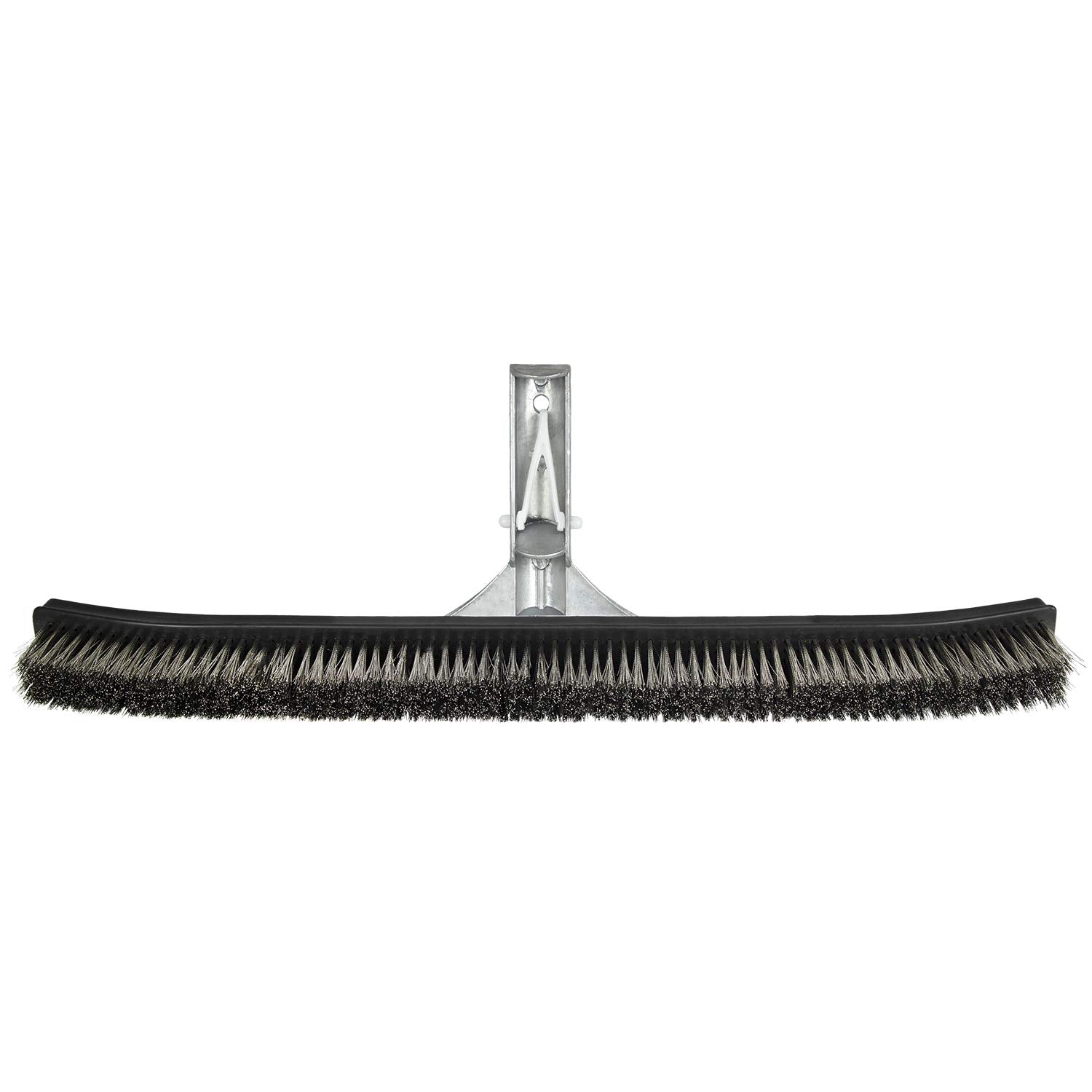 Poolmaster 18-Inch brush with heavy-duty aluminum back