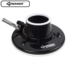 Poolmaster 28316 Leaf Vacuum showing durable rubber bumper