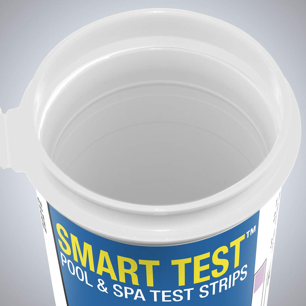 Poolmaster 6-Way Test Strips Packaging Details