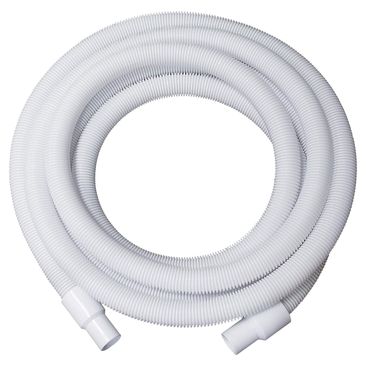 Poolmaster Above-Ground Swimming Pool Vacuum Hose front view