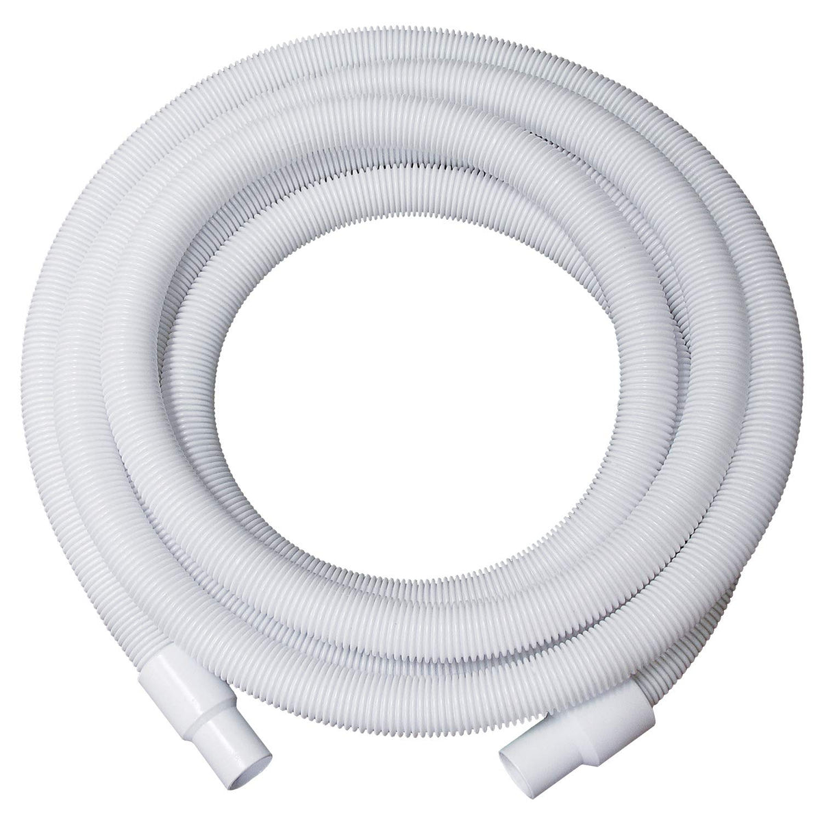 Poolmaster Above-Ground Swimming Pool Vacuum Hose front view