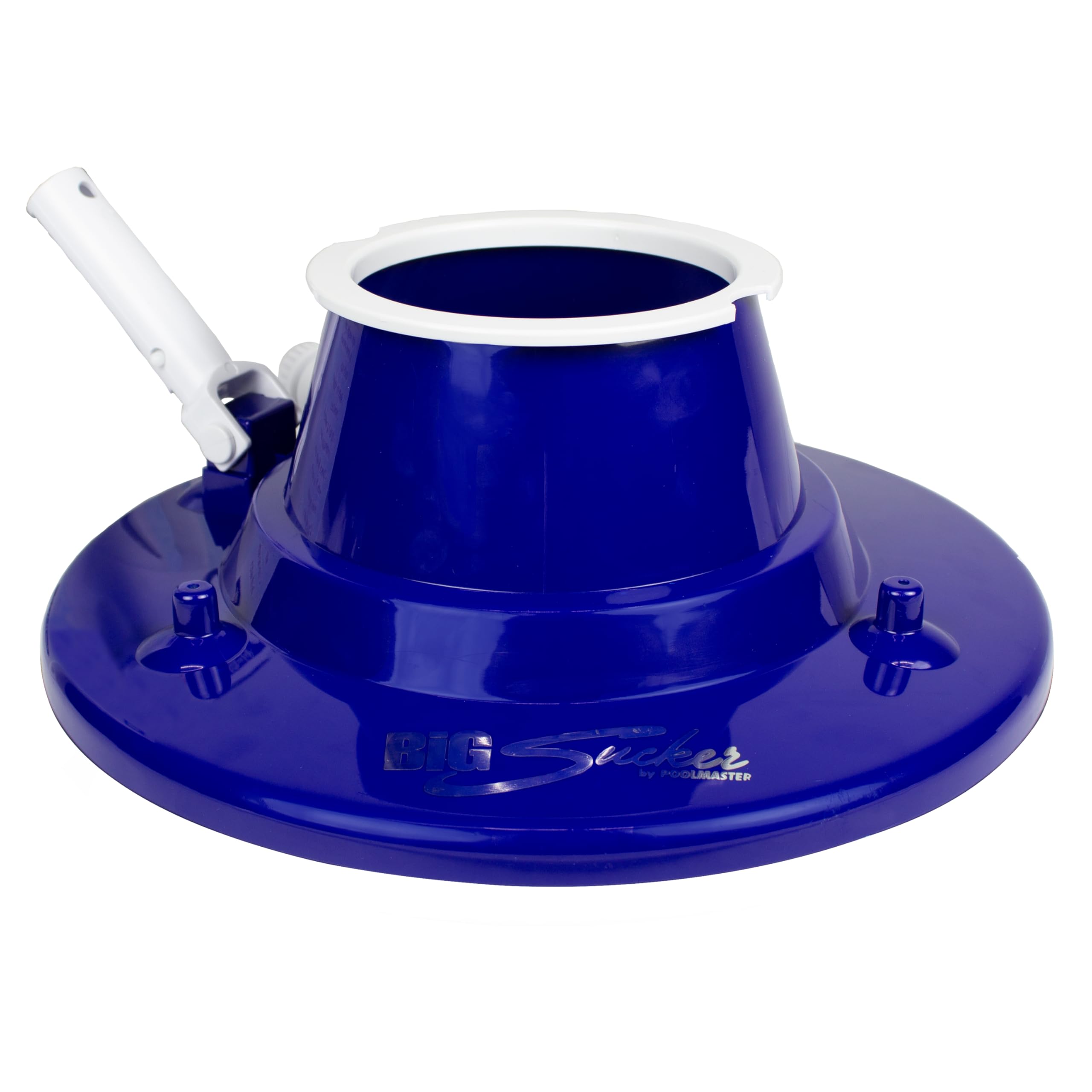 Poolmaster Big Sucker Manual Leaf Vacuum Head front view