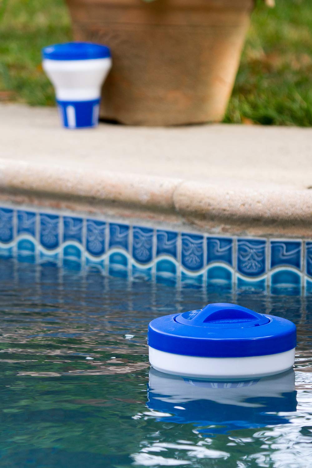 Poolmaster chlorine dispenser dimensions and specifications