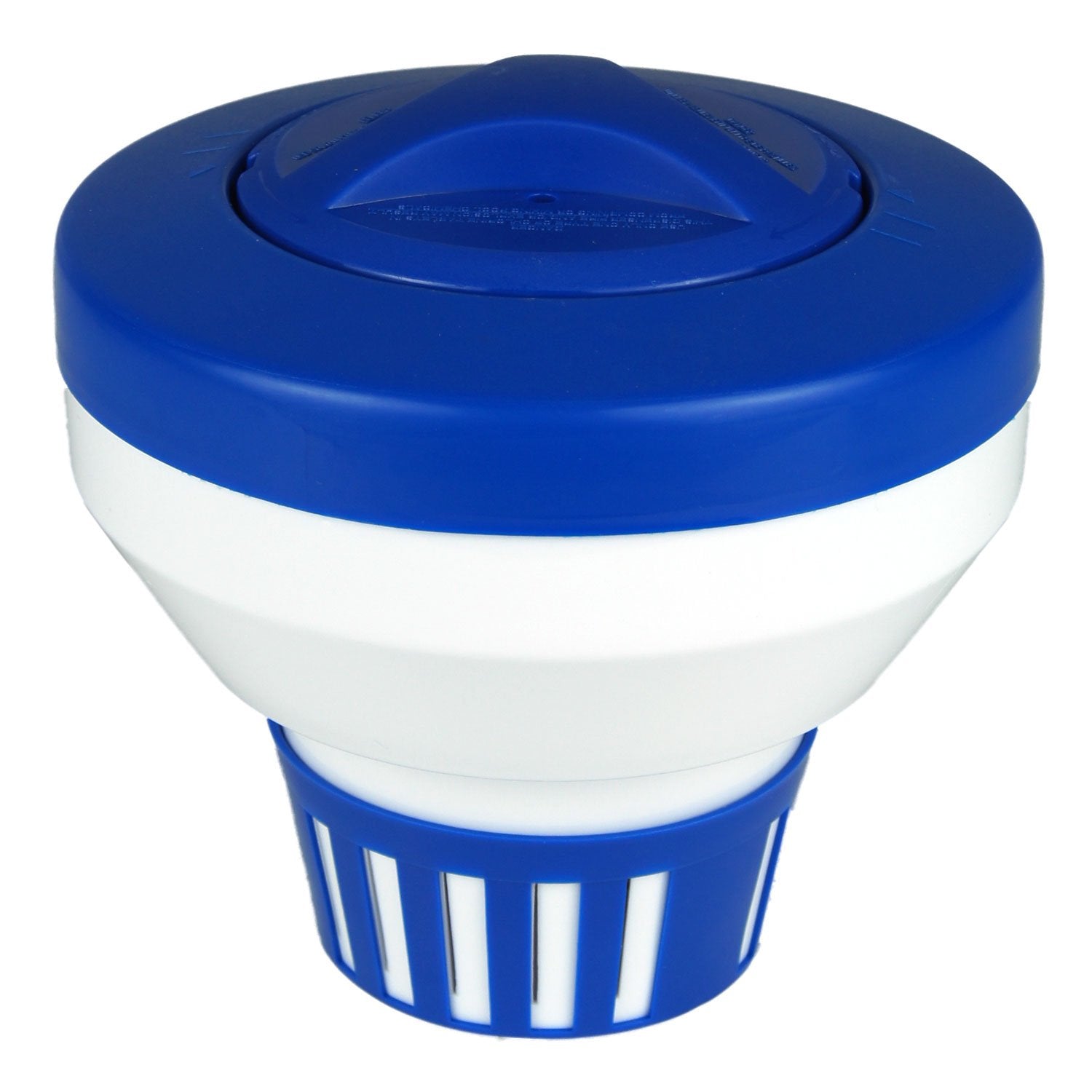 Poolmaster Floating Swimming Pool Chlorine Dispenser front view