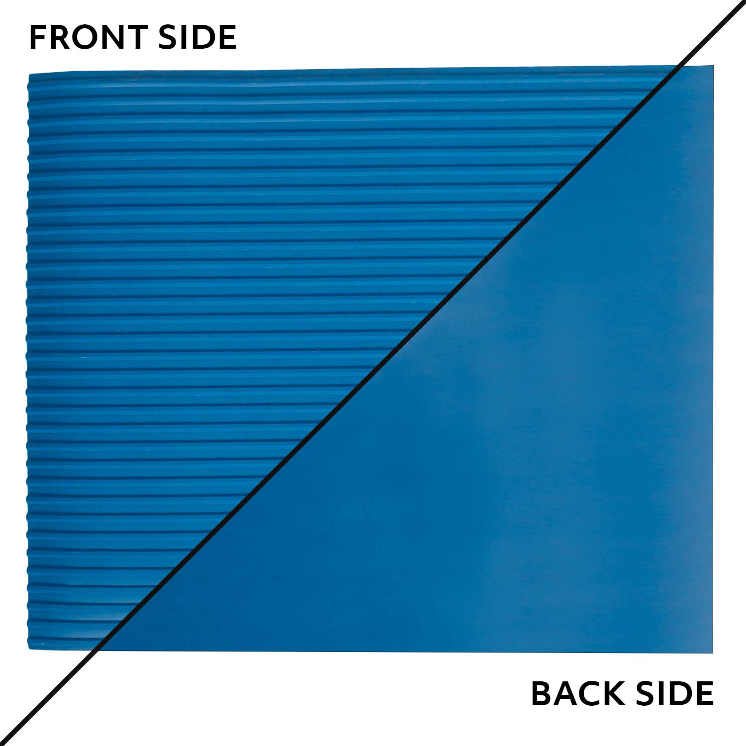 Poolmaster ladder pad packaging with specifications