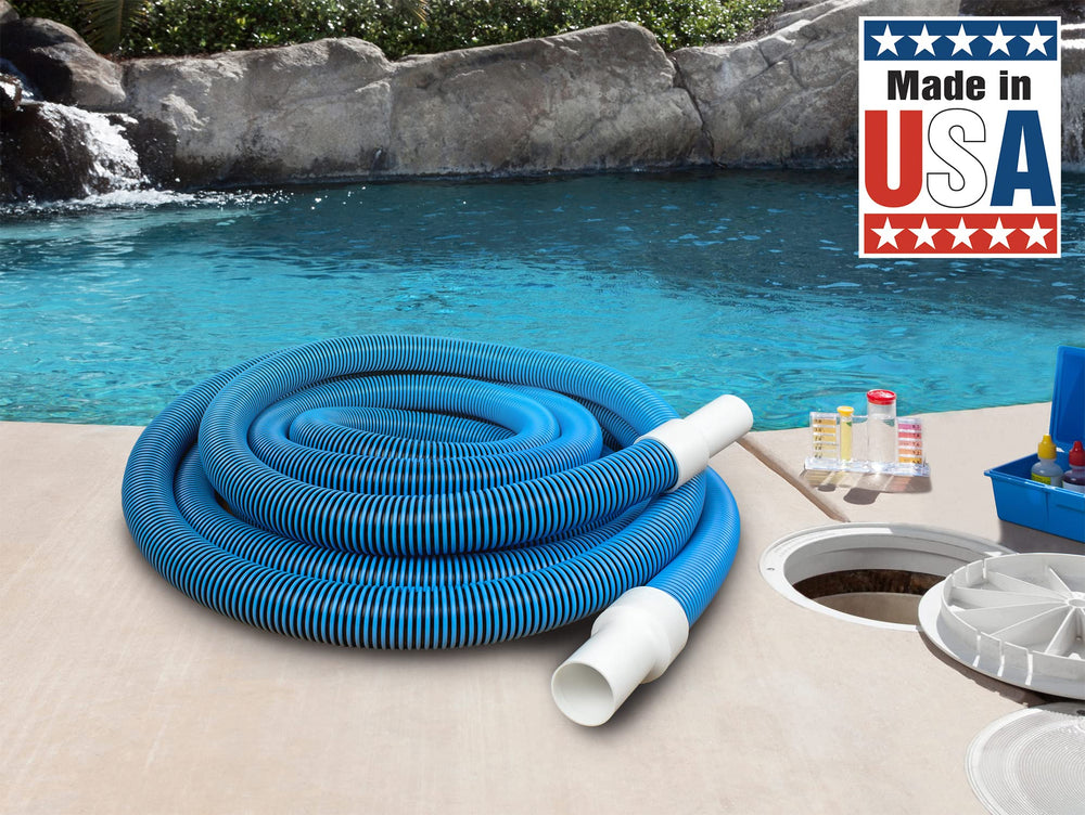 Poolmaster Manual Pool Vacuum Hose 45 Ft packaging