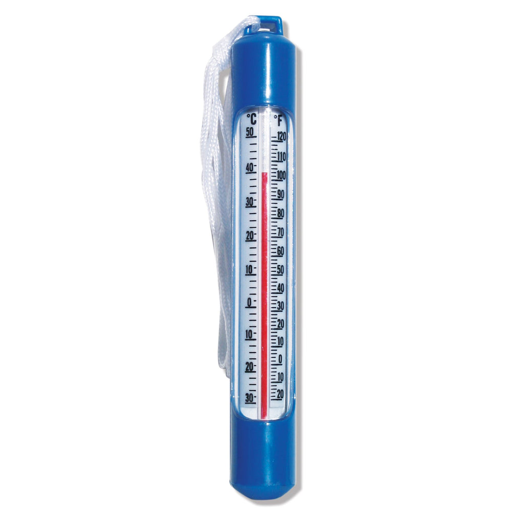 Poolmaster Residential Floating Thermometer front view, medium size