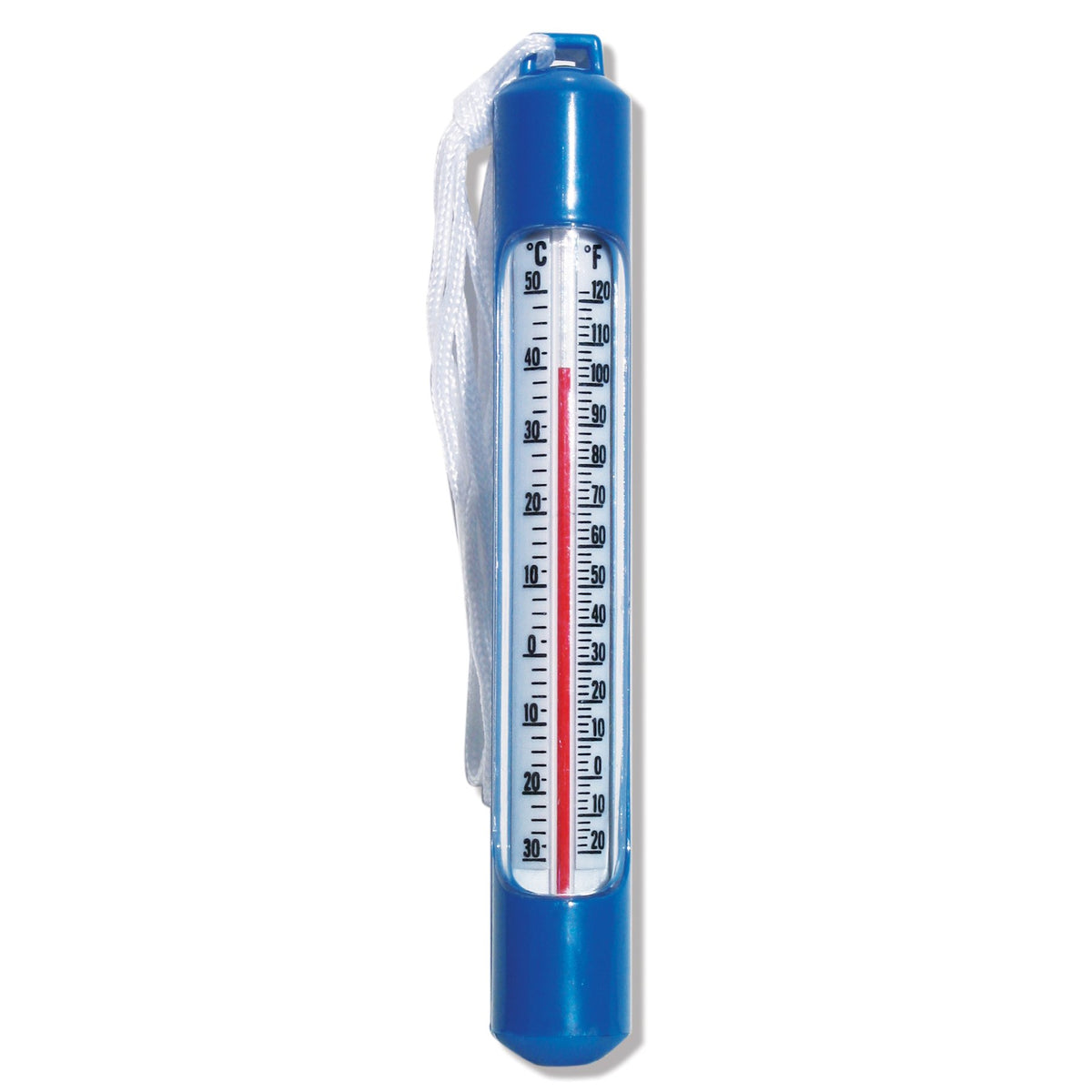 Poolmaster Residential Floating Thermometer front view, medium size