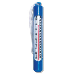 Poolmaster Residential Floating Thermometer front view, medium size