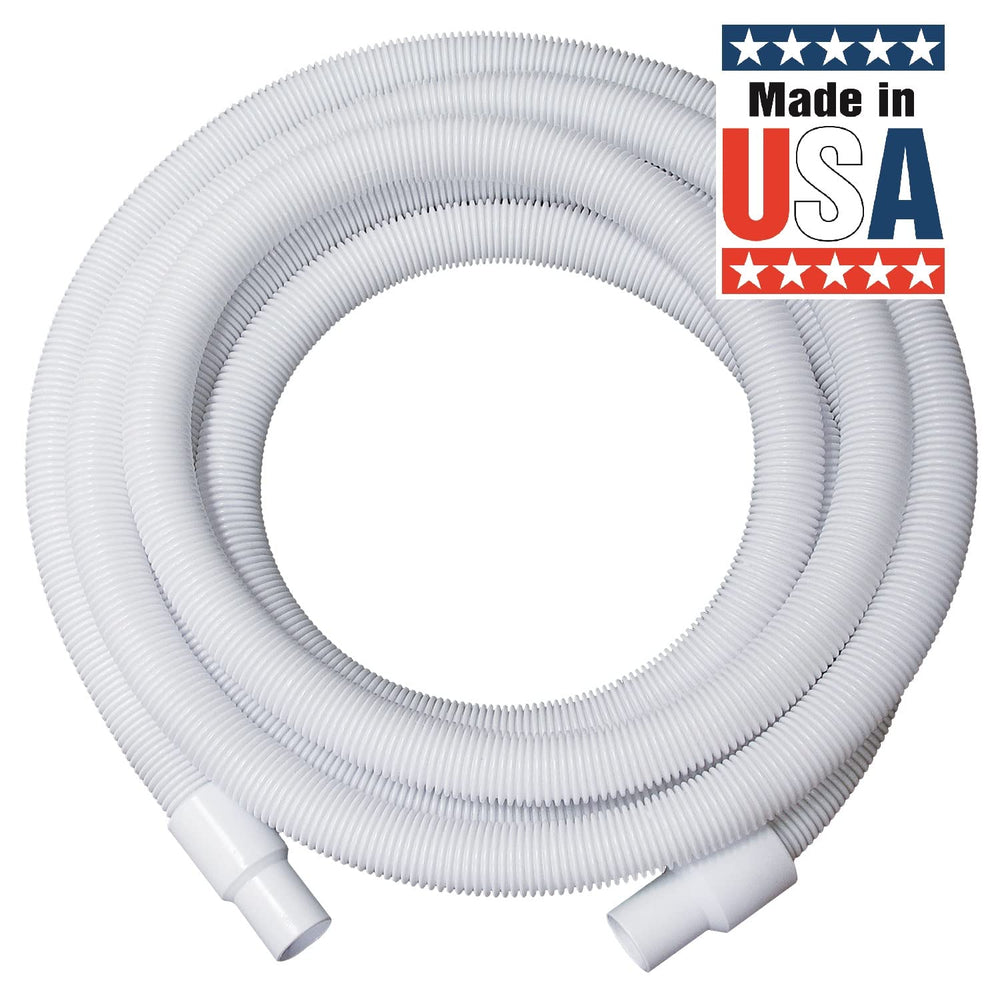 Poolmaster vacuum hose features leak-proof cuff