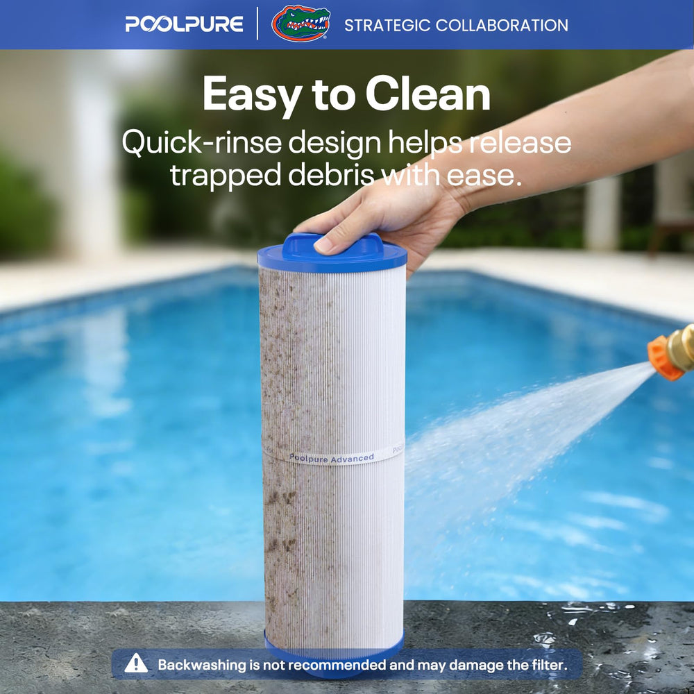 POOLPURE 4CH-949 Spa Filter with specifications