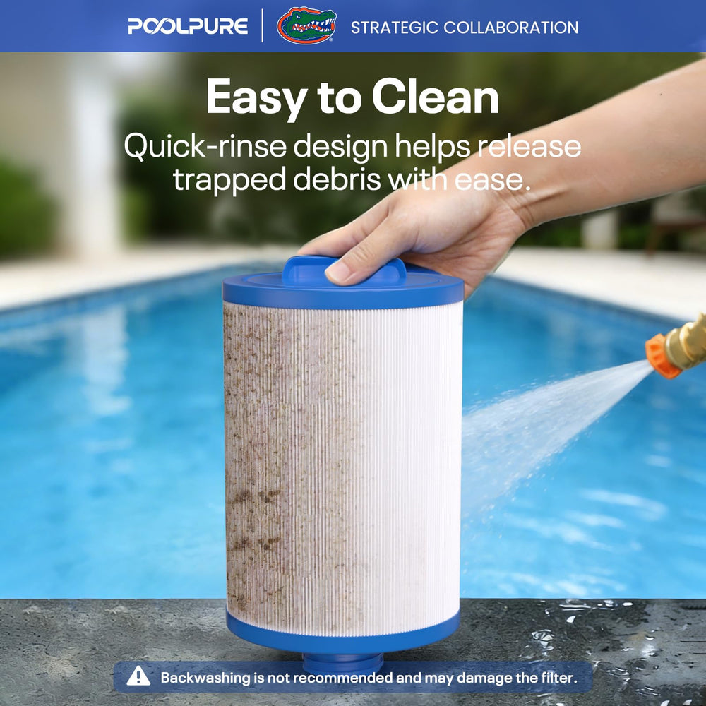 POOLPURE 6CH-940 Spa Filter compatibility chart