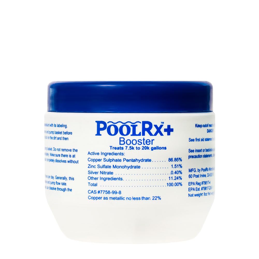 PoolRx+ Unit and support side by side