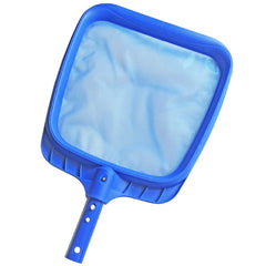 Poolvio Heavy Duty Swimming Pool Leaf Skimmer Net front view