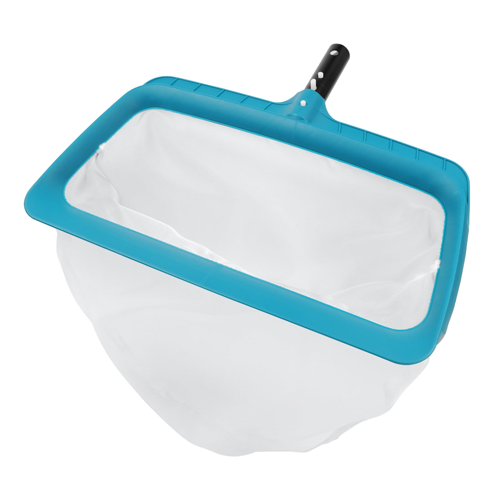 POOLWHALE Pool Skimmer Net packaging and product details