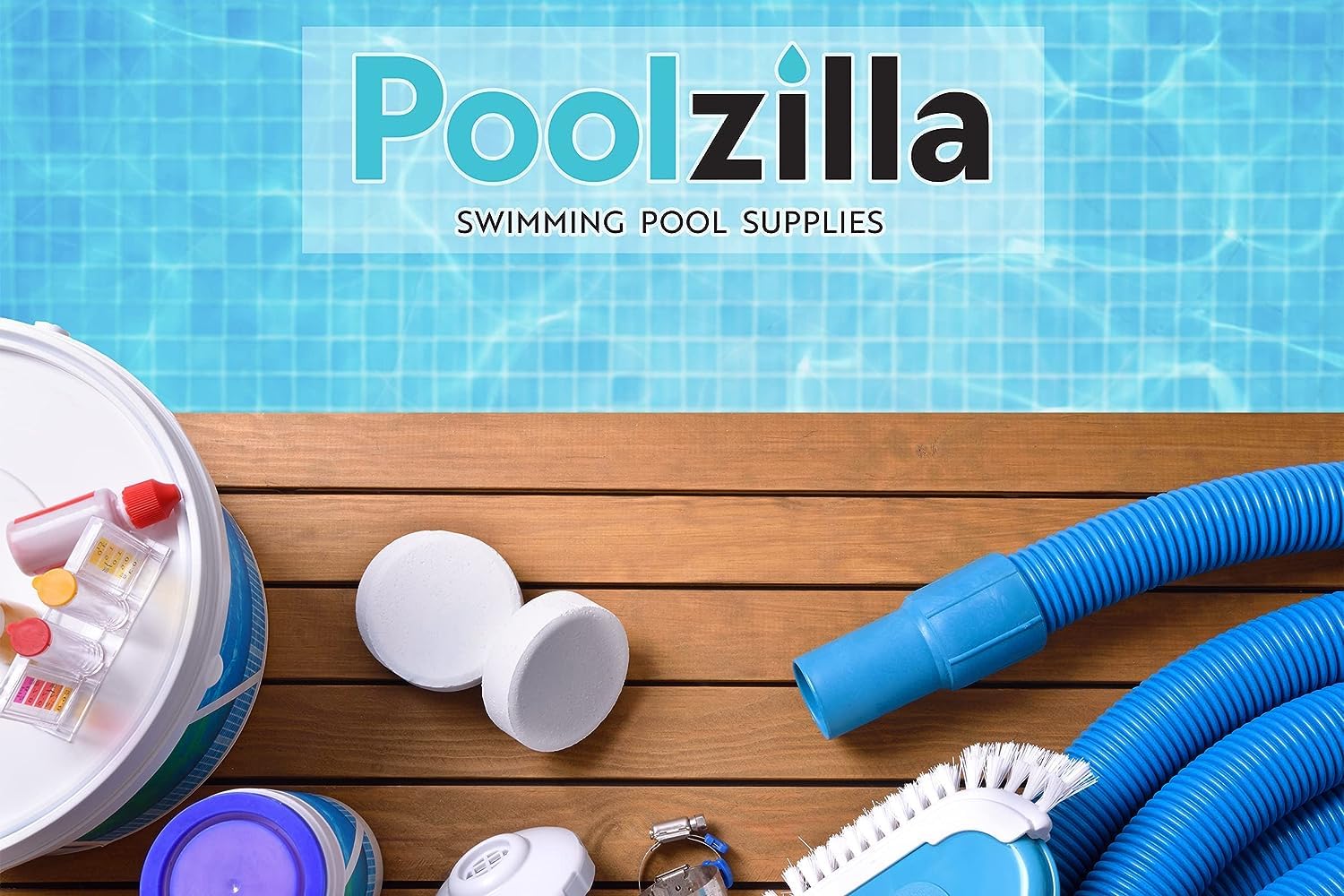 Poolzilla pool filter cartridge with dirt-trap technology