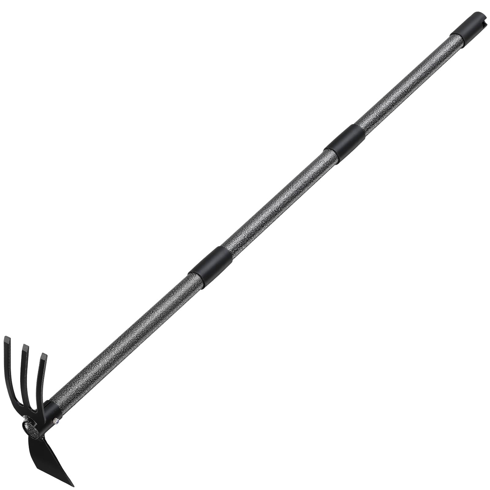 PoPoHoser 2-in-1 hoe tool packaged for sale