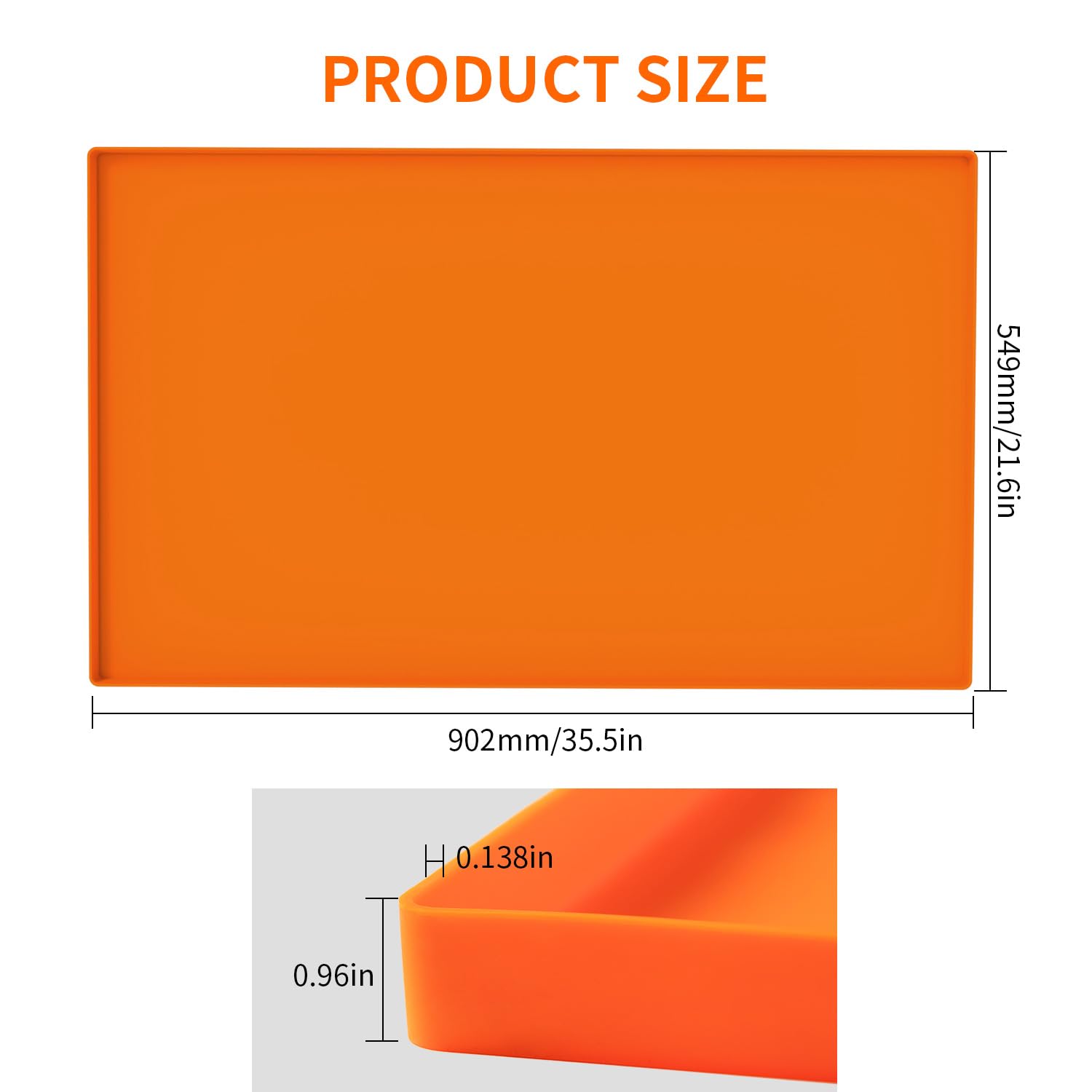 POPQEEN Silicone Cover in outdoor setting