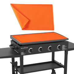 POPQEEN silicone protective cover for 28-inch Blackstone griddle