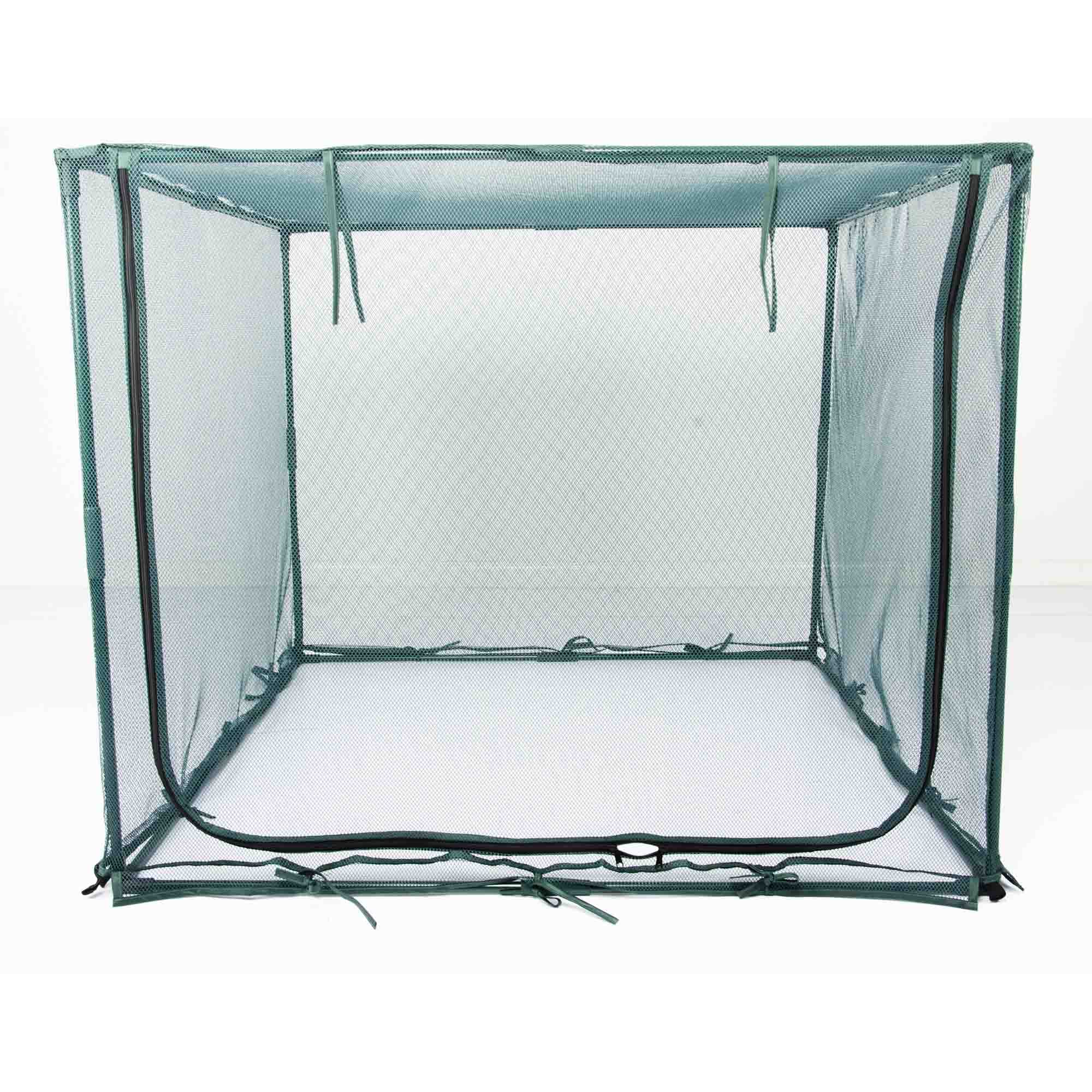porayhut netting cover packaging dimensions and details