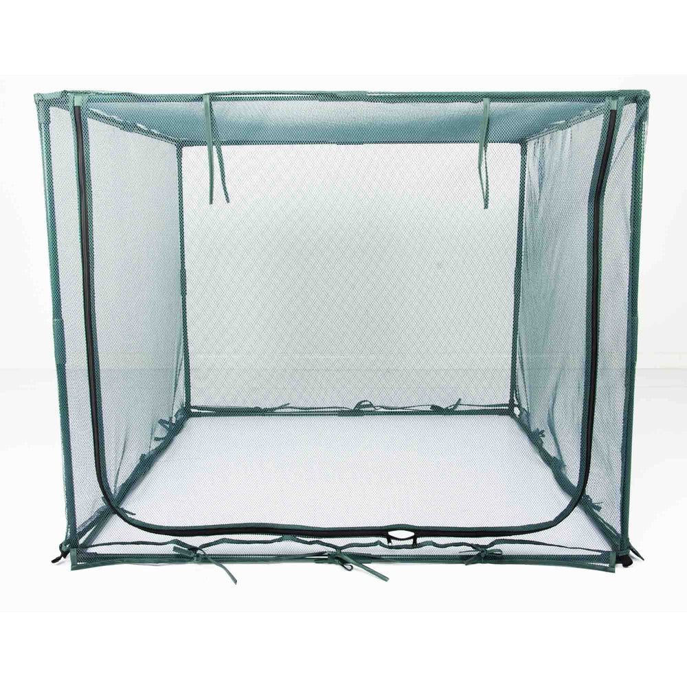 porayhut netting cover packaging dimensions and details