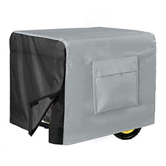 Porch Shield Generator Cover 3000-5000W front view
