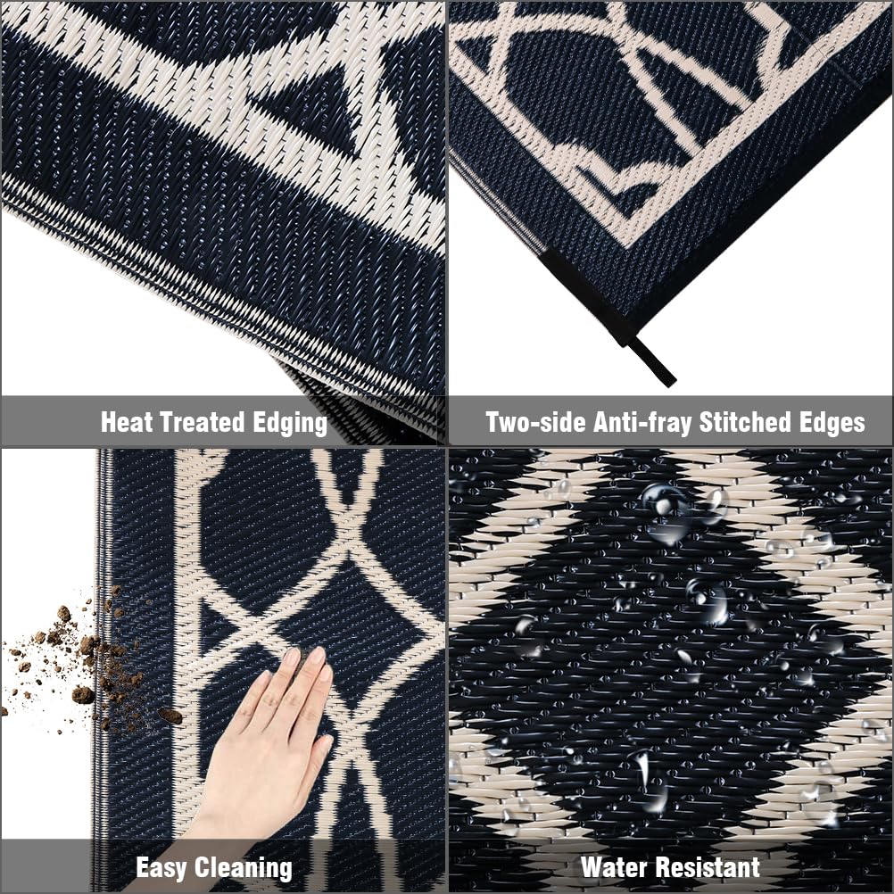 Portable non-woven bag for Pendolr outdoor rug