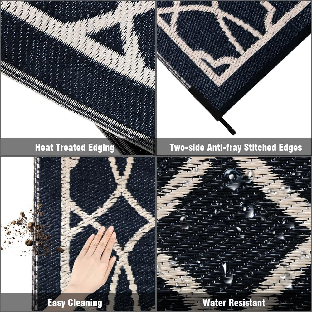 Portable non-woven bag for Pendolr outdoor rug