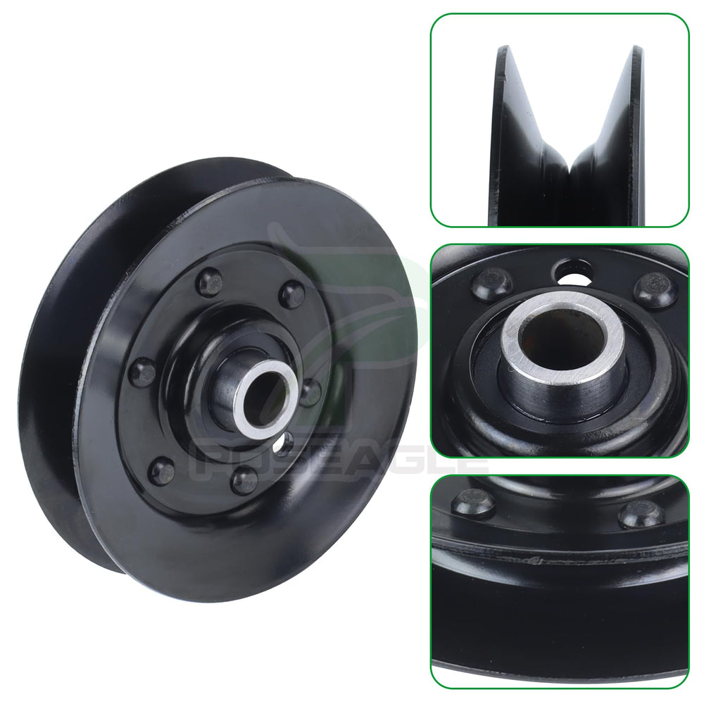 POSEAGLE 2 Pack Idler Pulley with specifications