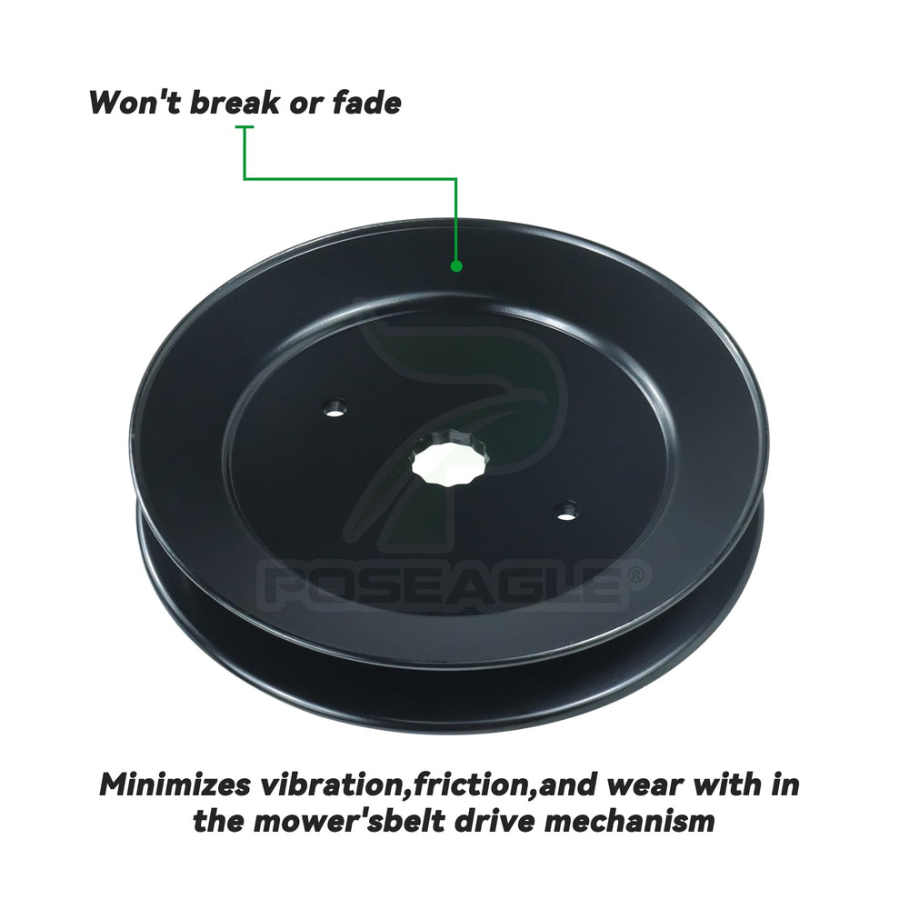 POSEAGLE 3 Pack 153535 Pulley detail view