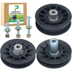 POSEAGLE 532194326 Idler Pulley Set front view