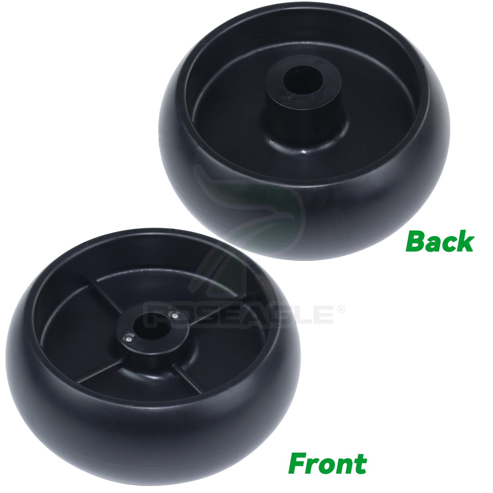 POSEAGLE GX10168 Deck Wheel hardware kit