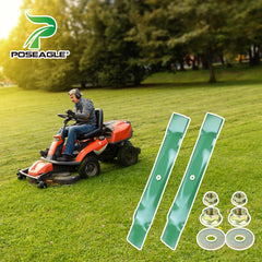 POSEAGLE GY20850 blades side view showing sharp edge