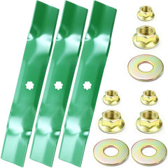 POSEAGLE GY20852 Mower Blades front view