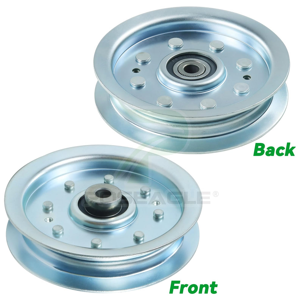 POSEAGLE Idler Pulley 4.25" on a Cub Cadet mower