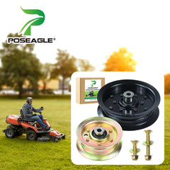 POSEAGLE idler pulley 532177968 side view