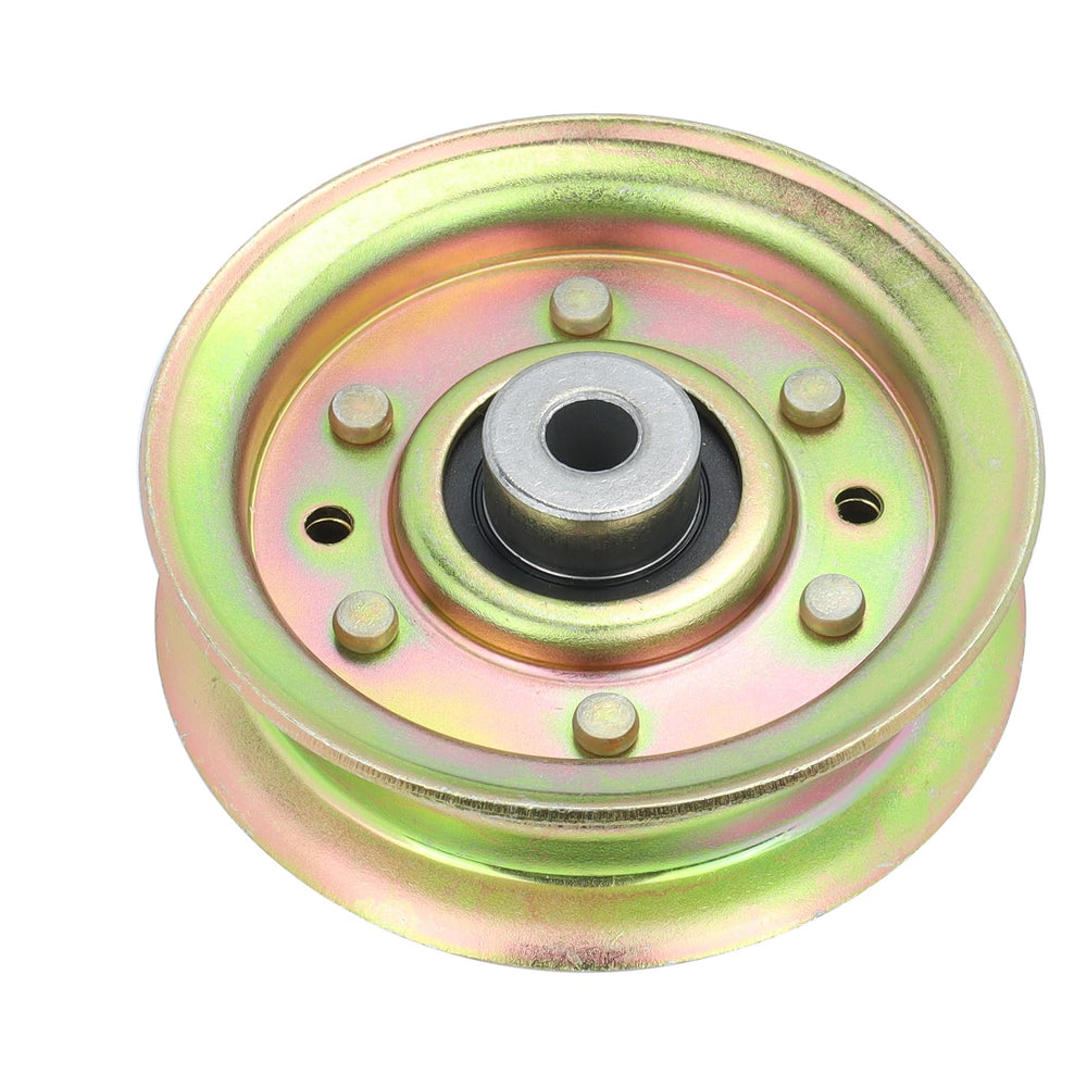 POSEAGLE idler pulley detailed close-up