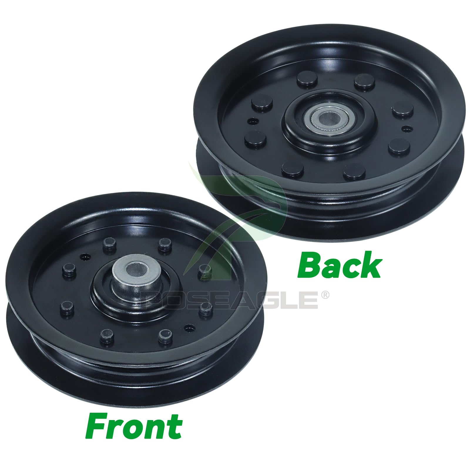 POSEAGLE Idler Pulley for Cub Cadet 50 inch mowers