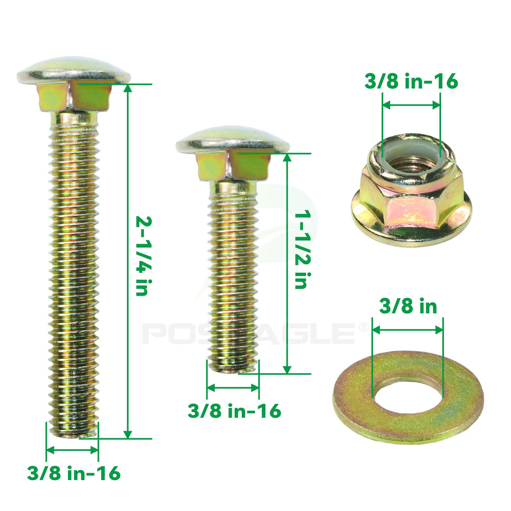 POSEAGLE idler pulley set packaging