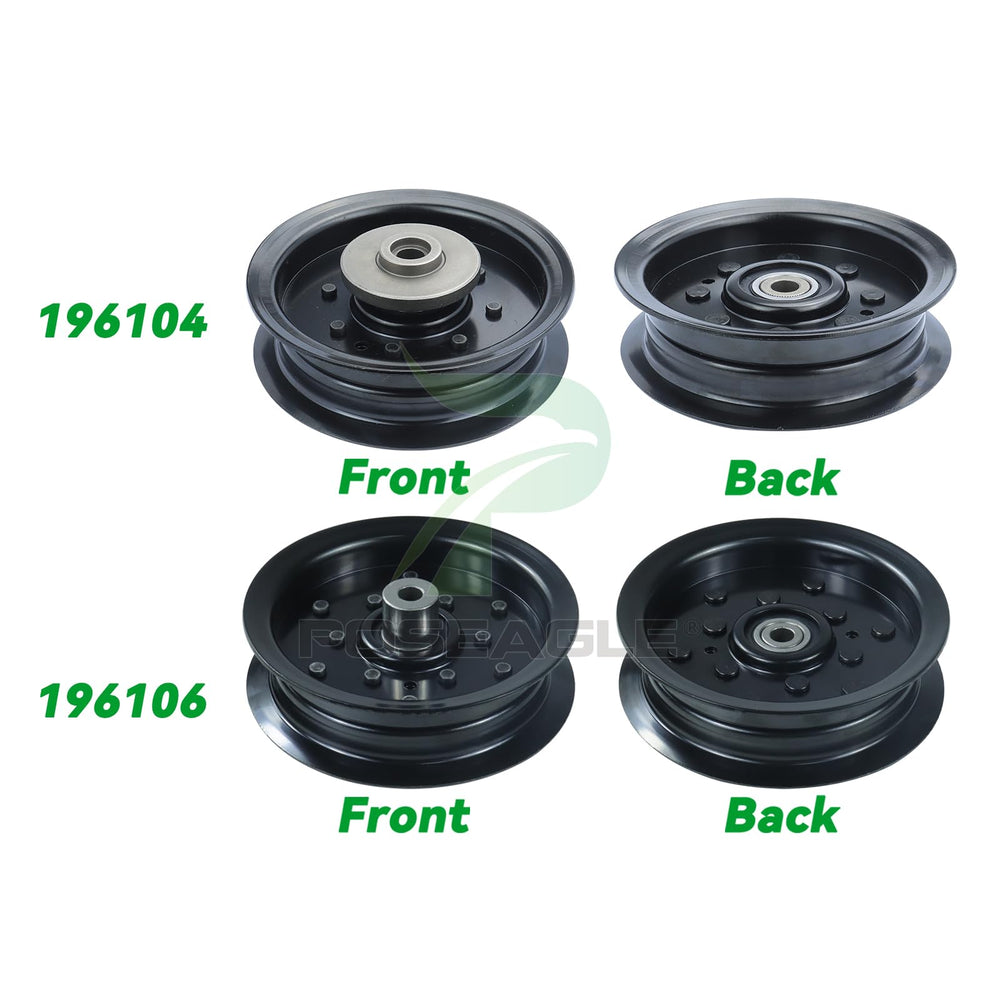 POSEAGLE Idler Pulley Set packaging