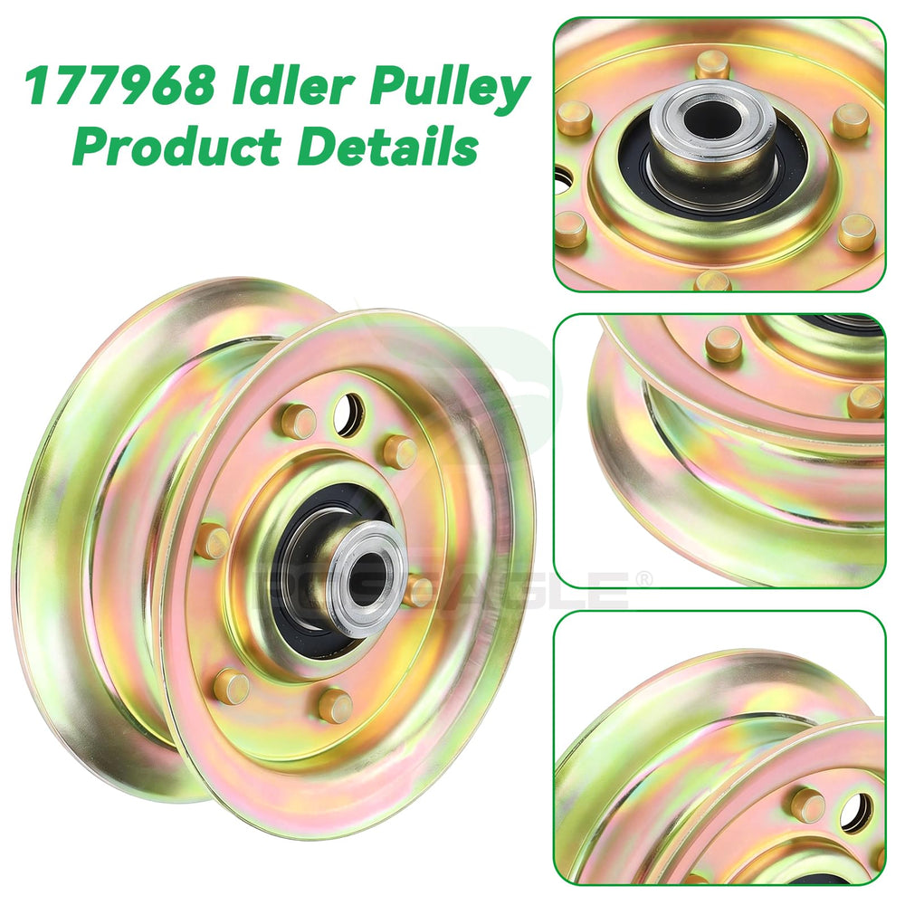 POSEAGLE Idler Pulley Set packaging