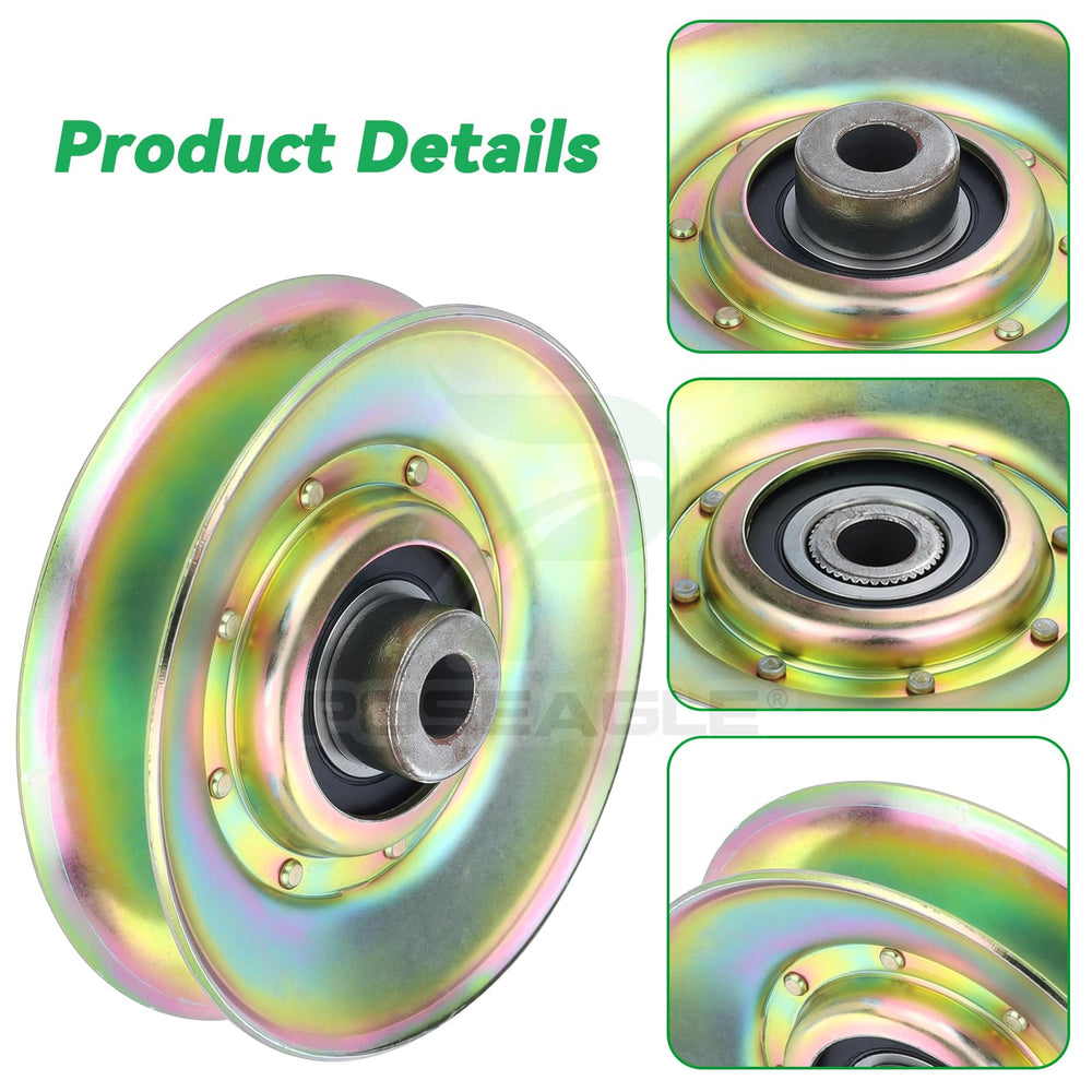 POSEAGLE Pulley Idler 127783 in packaging