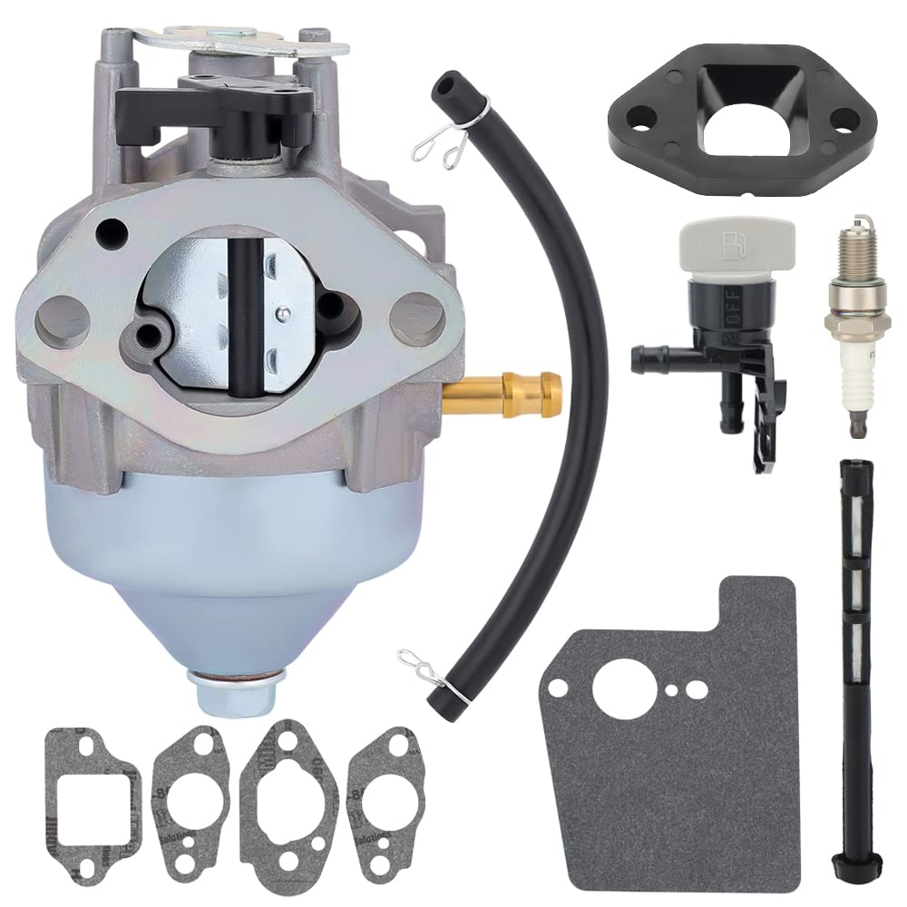 Powtol 16100-Z8B-911 Carburetor for Honda GCV160 front view
