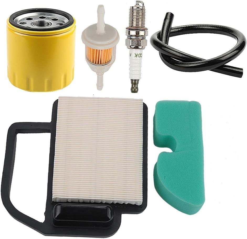 Powtol Courage 20 Tune Up Kit including air and oil filters