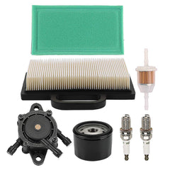 Powtol L120 Tune Up Maintenance Kit components front view