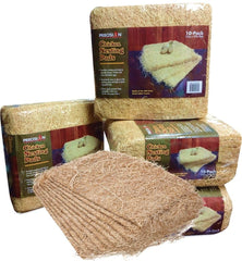 PRECISION PET Chicken Nesting Pads, 13x13 inches, Beige
